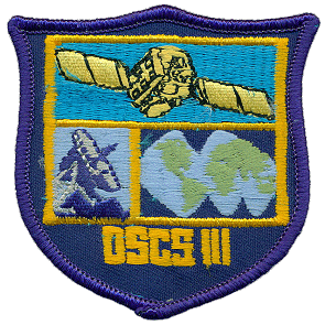 Patch STS-51J DSCS-III