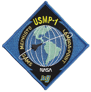 Patch STS-52 USMP-1