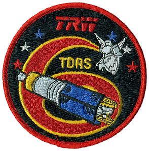 Patch STS-54 TDRS-6