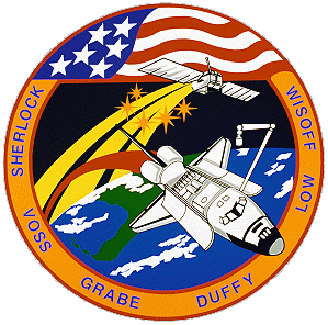Patch STS-57
