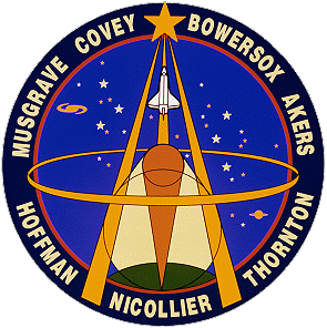 Patch STS-61