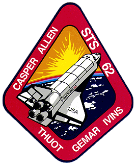 Patch STS-62