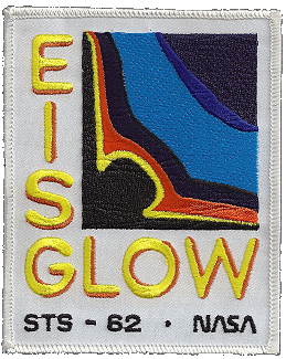 EISGLOW Patch
