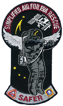 Patch STS-64 SAFER