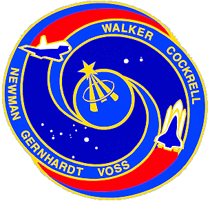 STS-69 Patch
