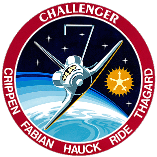 Patch STS-7