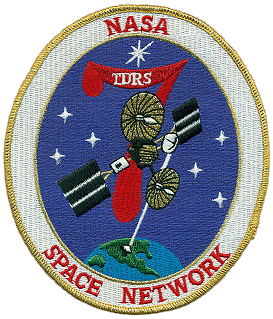 Patch STS-70 TDRS-7