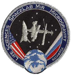 Spacelab-Mir Patch