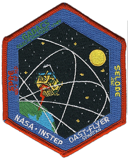 Patch STS-72 OAST-Flyer