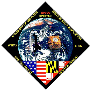 Patch STS-72 Payload
