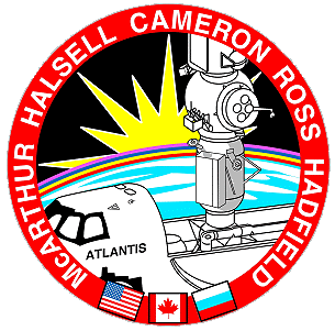 Patch STS-74