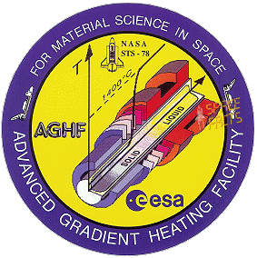 Patch STS-78 LMS
