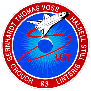 Patch STS-83