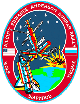 Patch STS-89