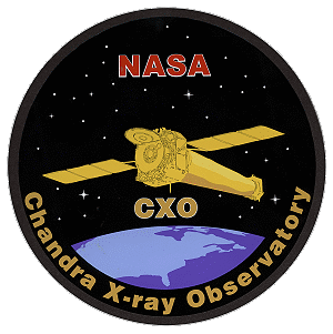 Patch STS-93 Chandra