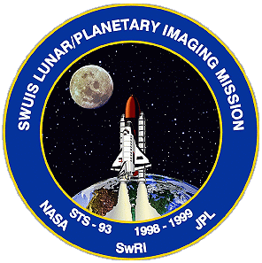Patch STS-93 SWUIS