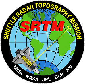 Patch STS-99 SRTM