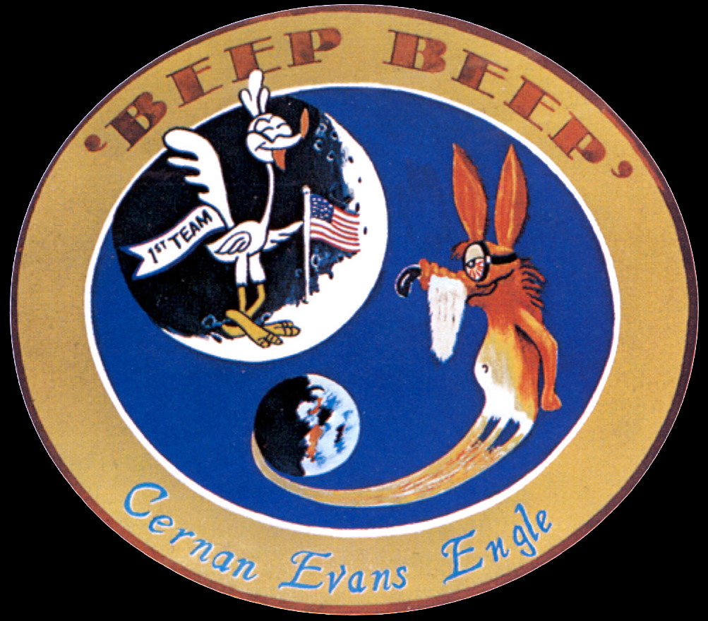 Patch: Apollo 14 (backup crew)