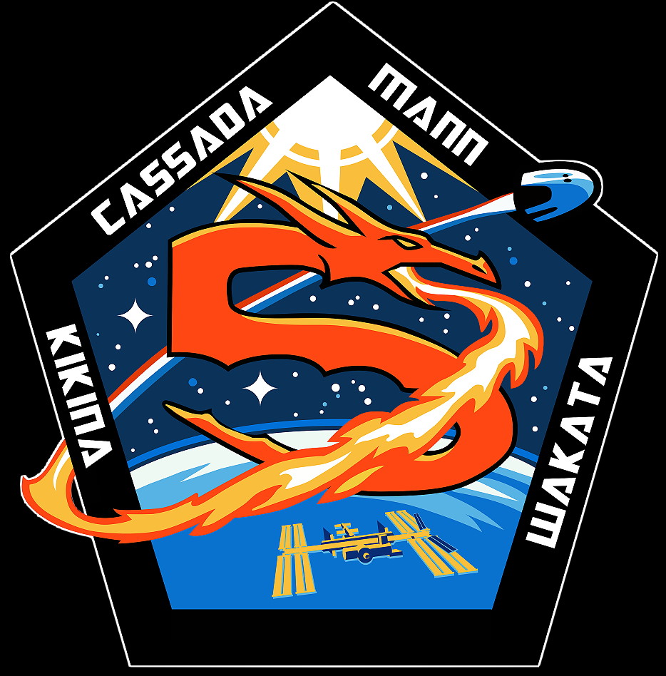 Patch SpaceX Crew-5