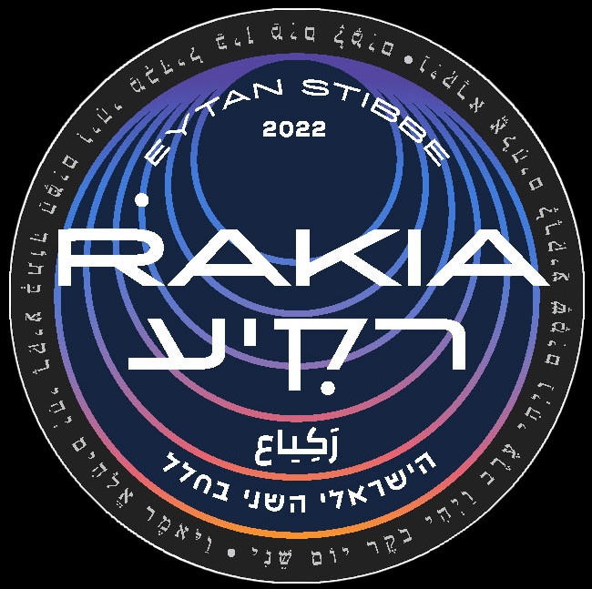RAKIA Patch