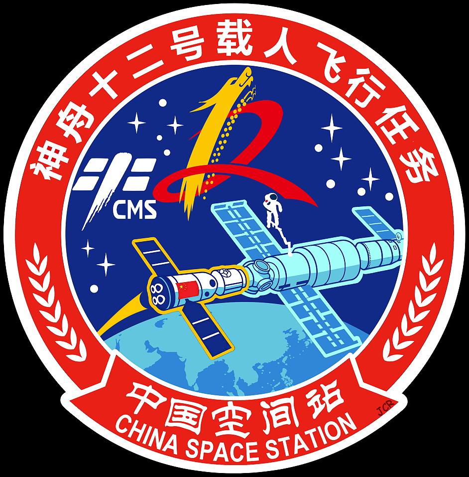 Patch Shenzhou-12