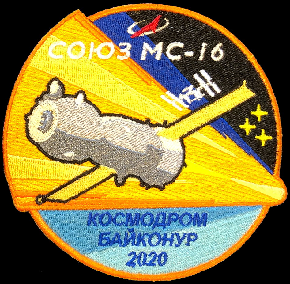 Patch Soyuz MS-16 backup crew