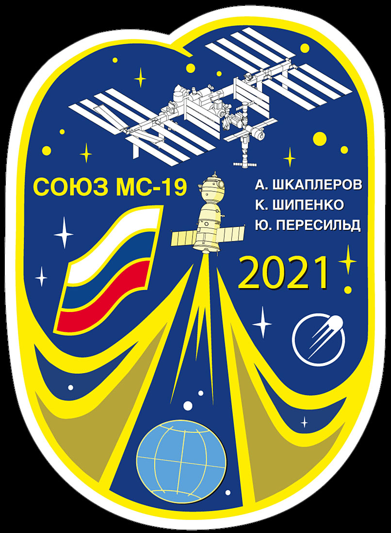 Patch Sojus MS19