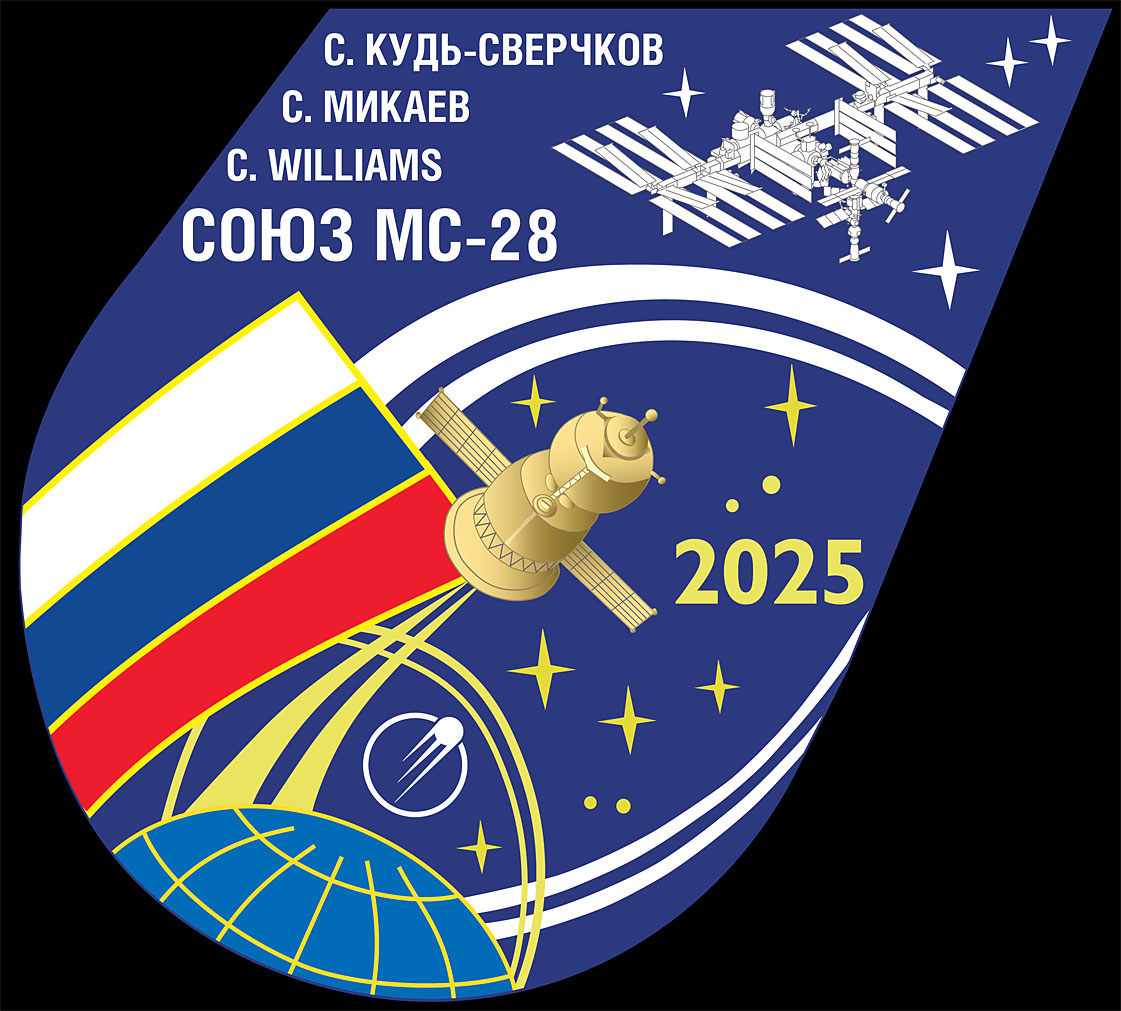 Patch Sojus MS-28