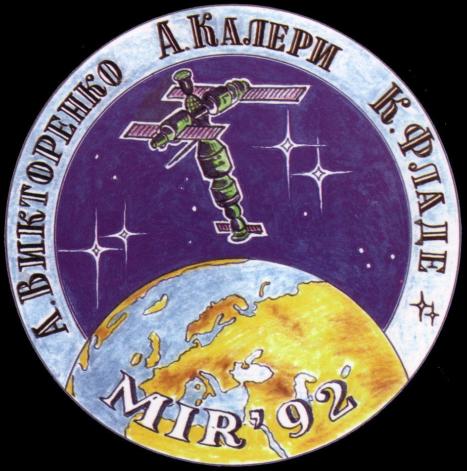 Patch Soyuz TM14