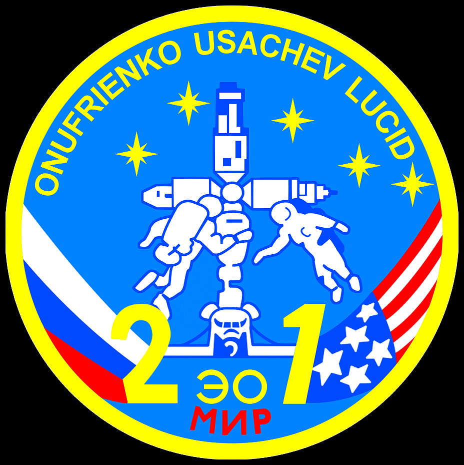 Patch Soyuz TM-23