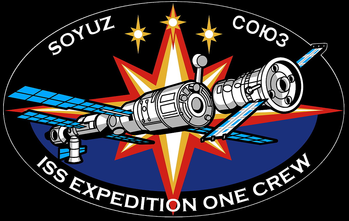 Patch Soyuz TM31