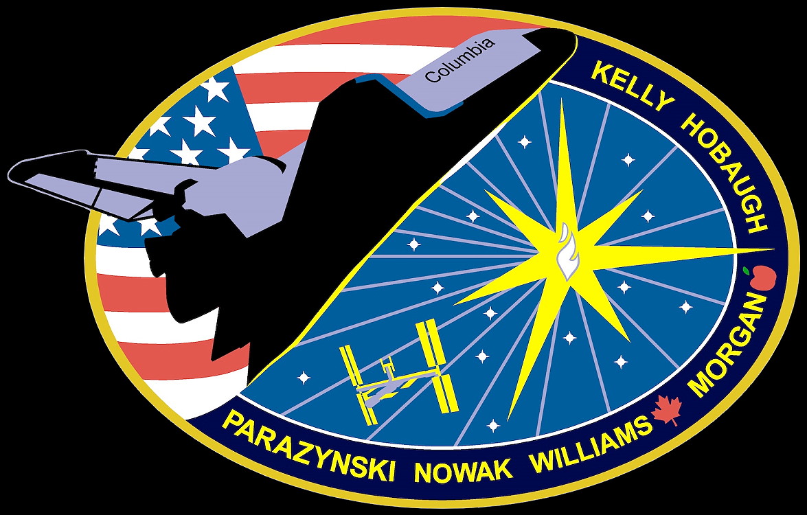 Patch: STS-118 (fr�her Entwurf)