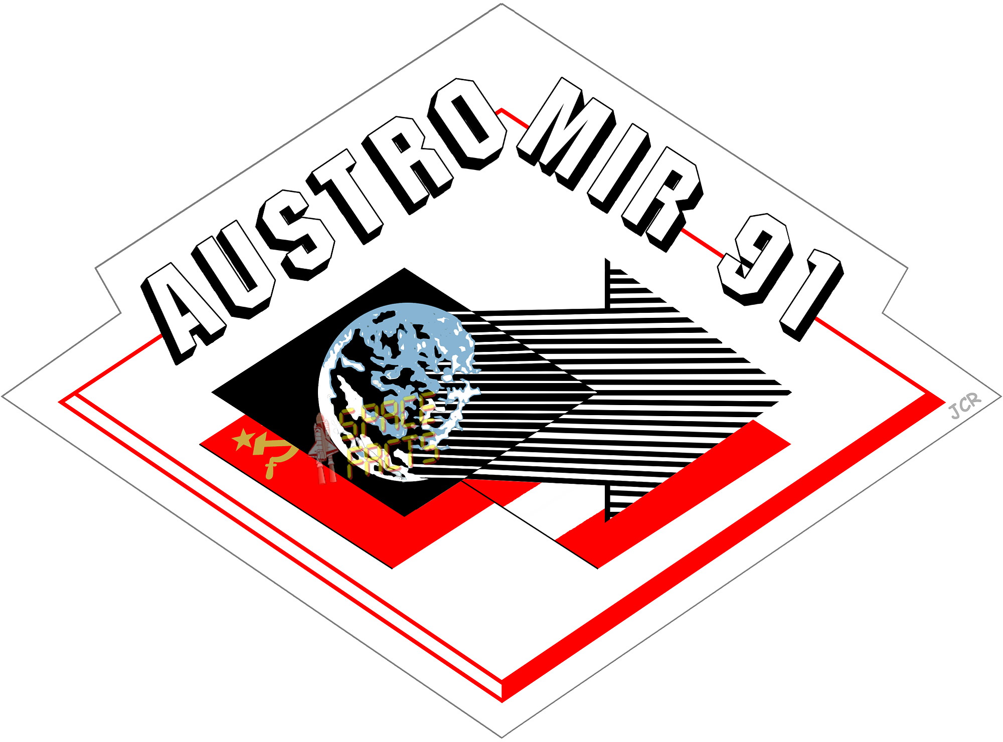 Spaceflight mission report Soyuz TM13