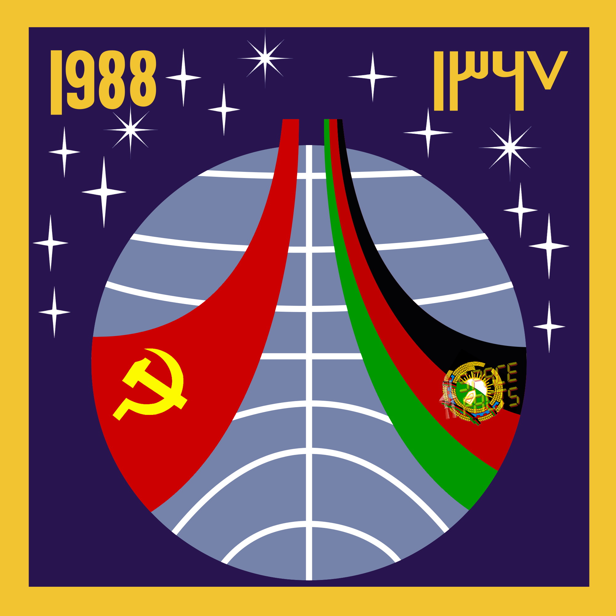 Raumflugbericht Sojus TM6