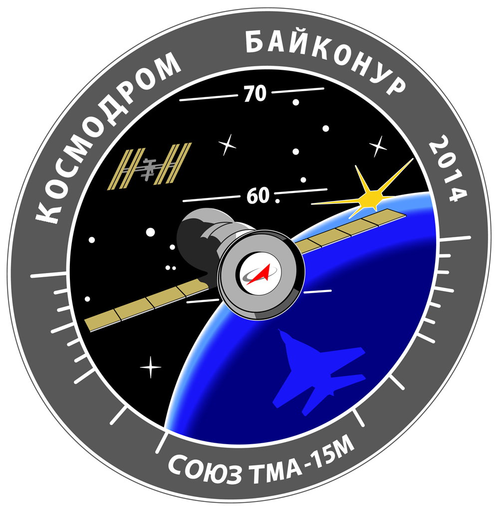 Raumflugbericht Sojus TMA15M