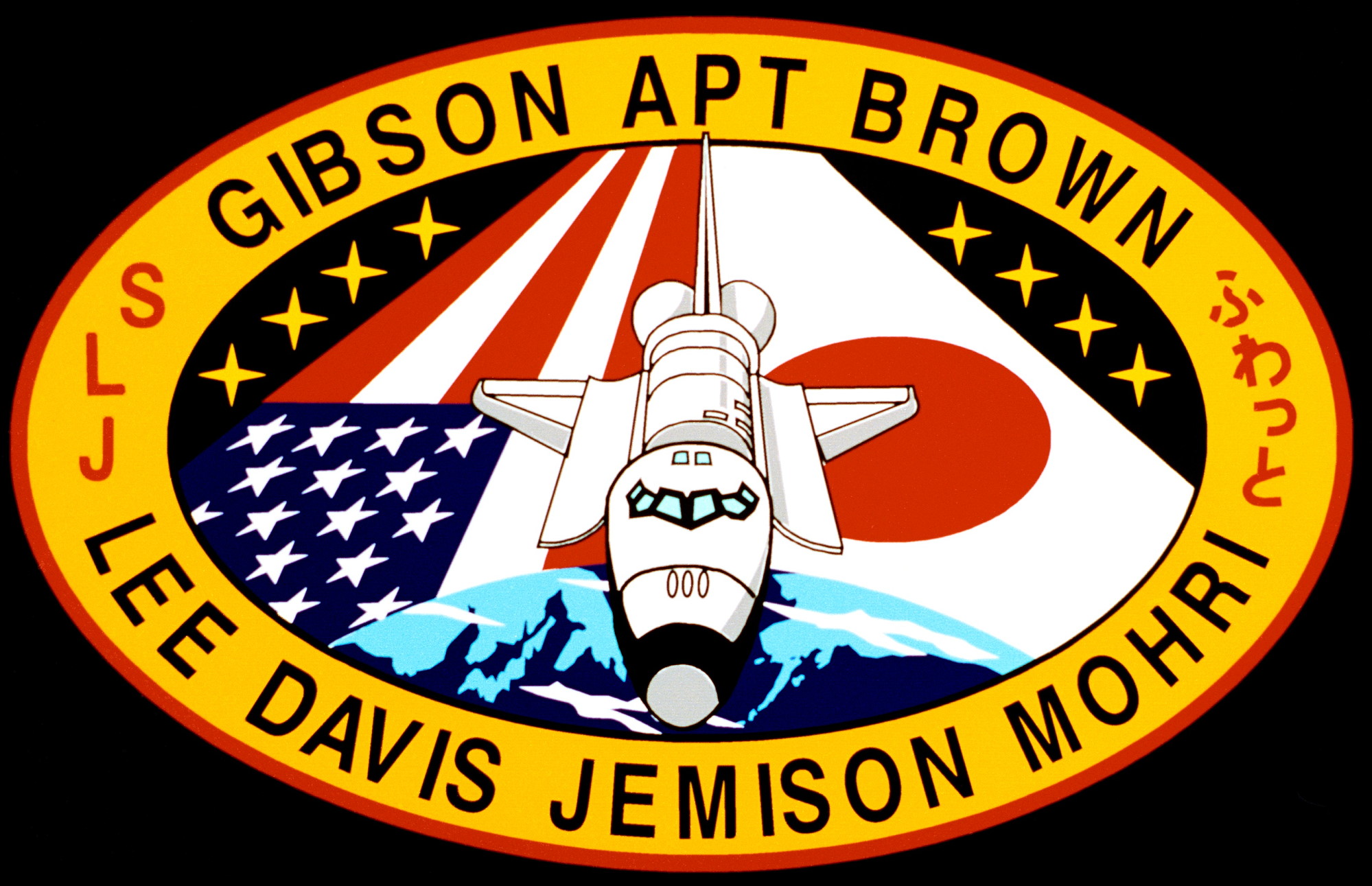 Spaceflight mission report STS47