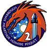 Patch SpaceX Crew-2