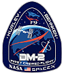 Patch Crew Dragon SpX-DM2