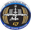 Patch ISS-47 Patch ISS-47