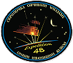 Patch ISS-48 Patch ISS-48