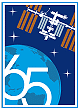 Patch ISS-65 Patch ISS-65