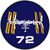 Patch ISS-72 Patch ISS-72