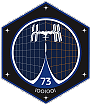 Patch ISS-73 Patch ISS-73