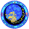 Patch Sojus MS-04