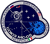 Patch Sojus MS-05
