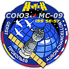 Patch Sojus MS-09