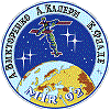 Patch Soyuz TM-14