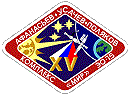 Patch Sojus TM-18
