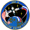 Patch Sojus TM-21