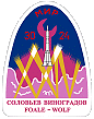 Patch Sojus TM-26